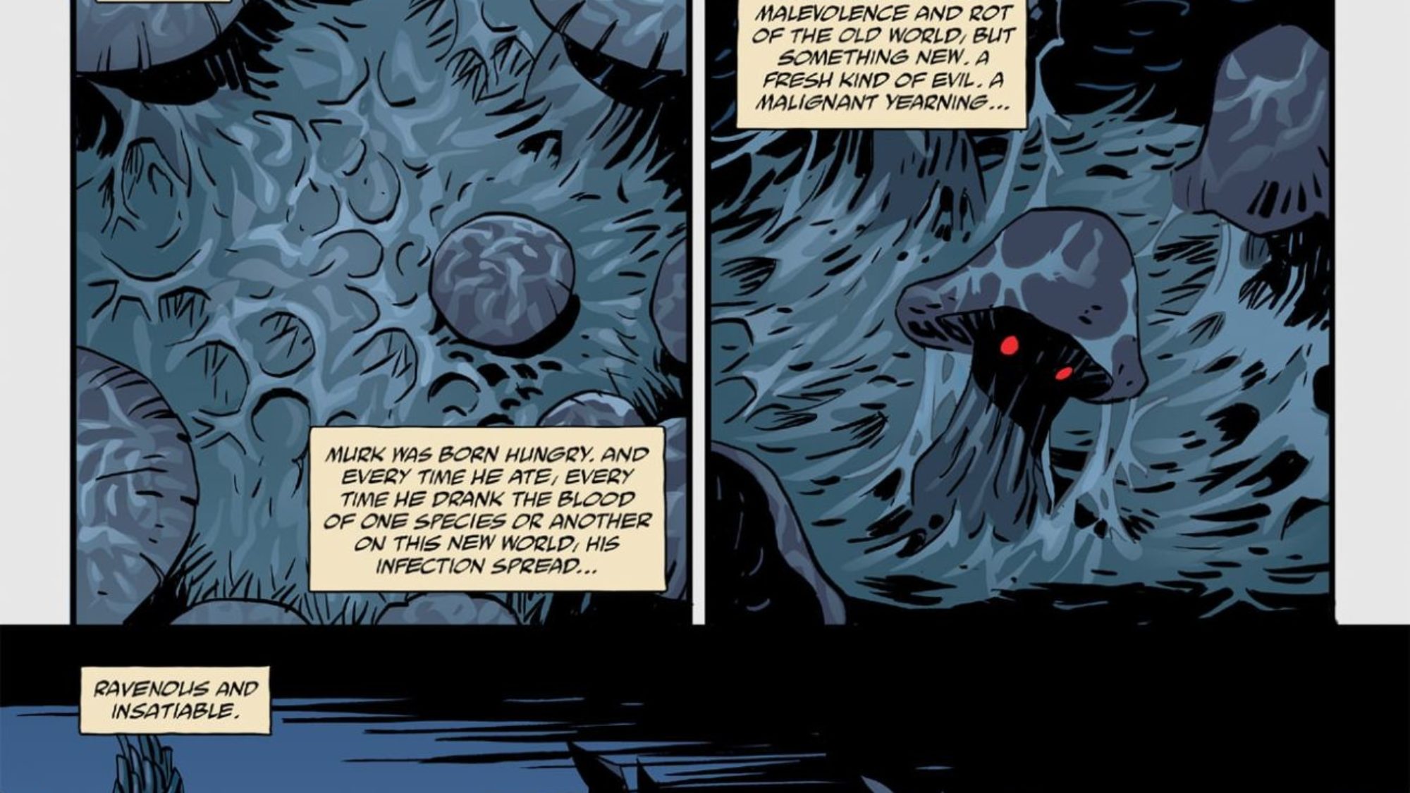 Frankenstein: New World – The Speed of Darkness #2 Preview