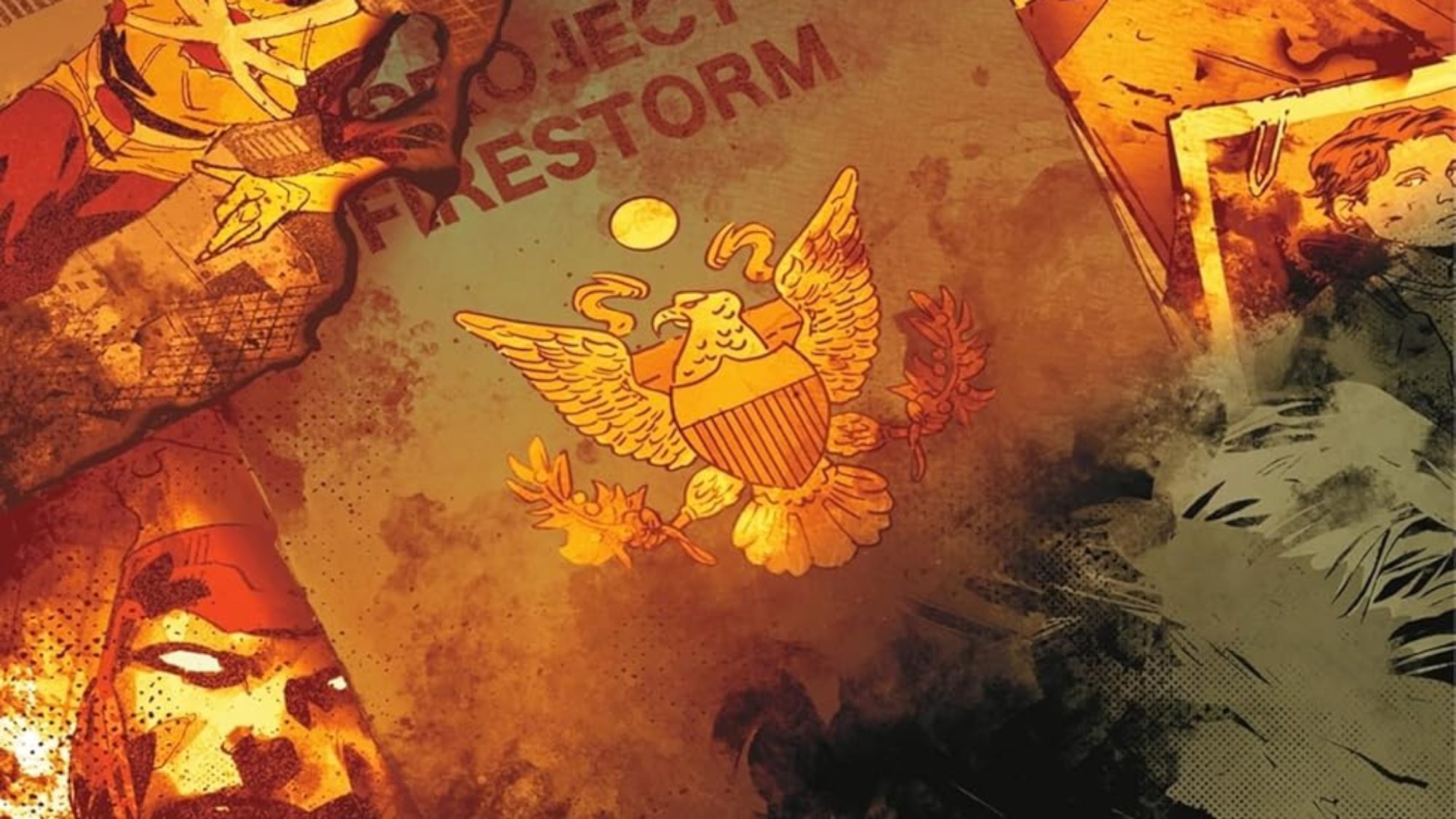 Firestorm’s Doomsday Clock Origin Returns To DC (Spoilers)