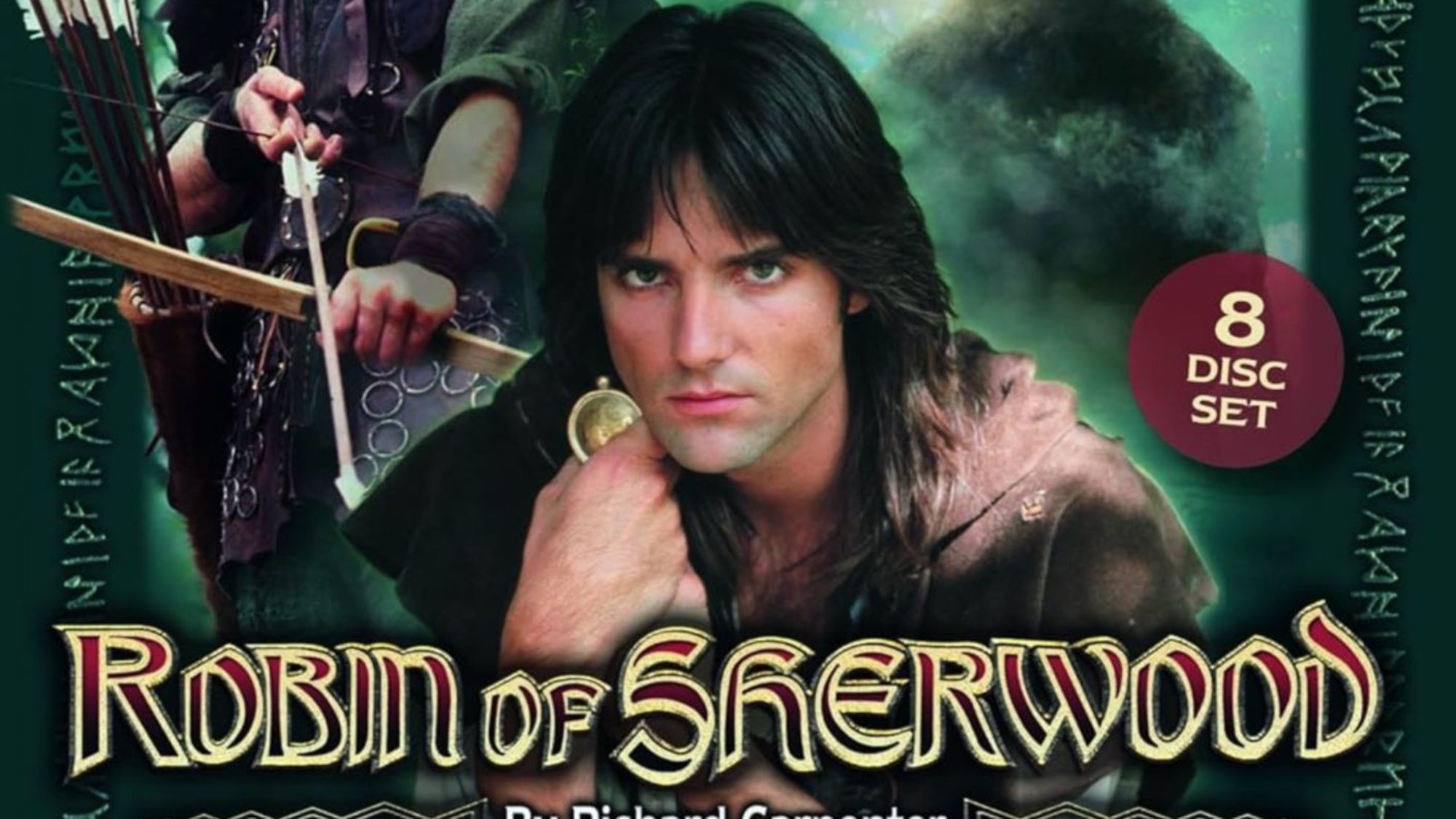 Mike Grell Writes Official Robin Of Sherwood Novels Set Decades Later