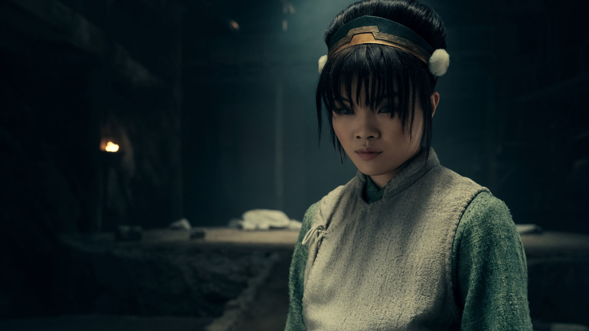 Avatar: The Last Airbender S02 Behind-the-Scenes Look Introduces Toph