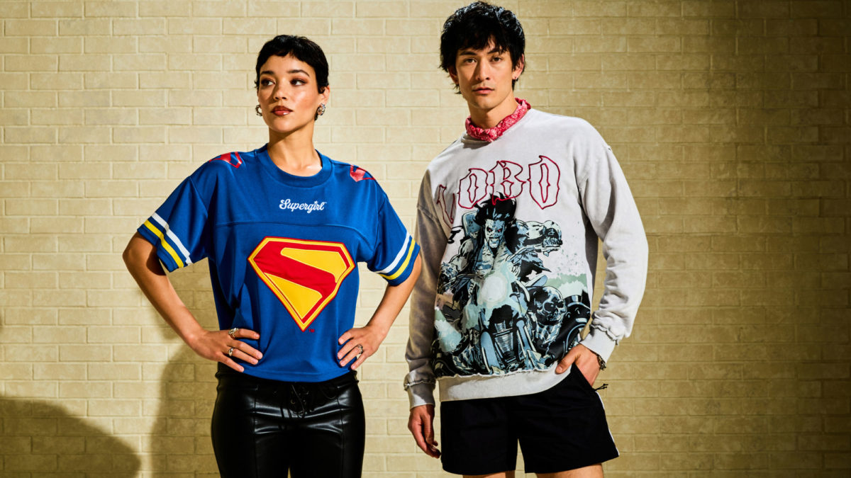 bleedingcool.com - Gavin Sheehan - BoxLunch Reveals New Supergirl Collection Ahead of Film's Release