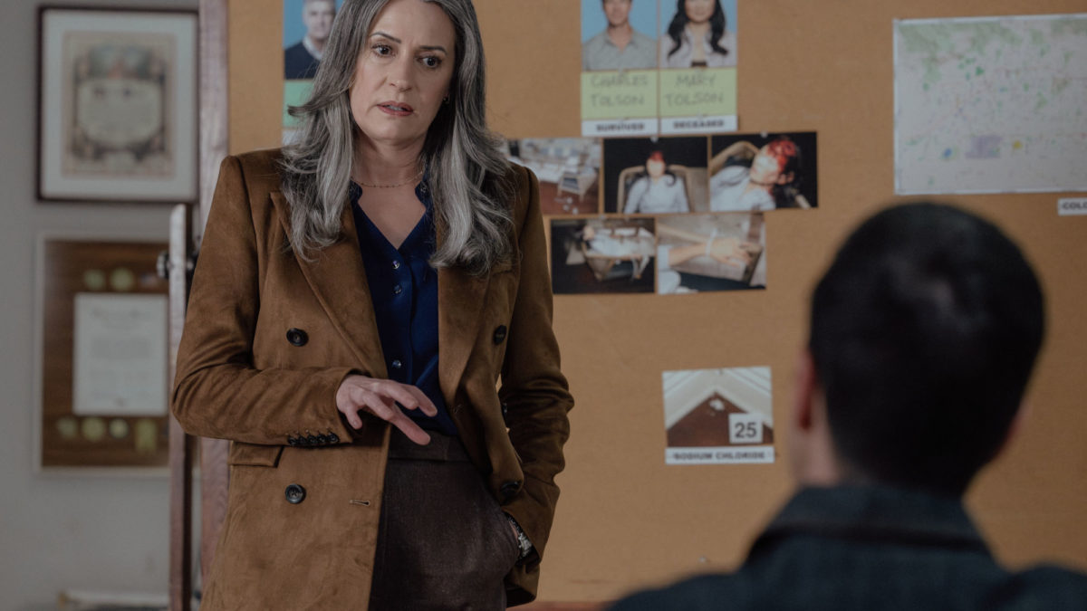bleedingcool.com - Ray Flook - Criminal Minds Isn't Above Constructive Criticism (Sorry, Paget)