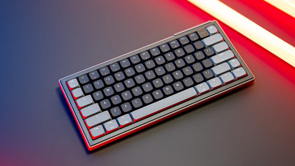 bleedingcool.com - Gavin Sheehan - Cherry Reveals First 8K Ultra-Wideband Keyboard