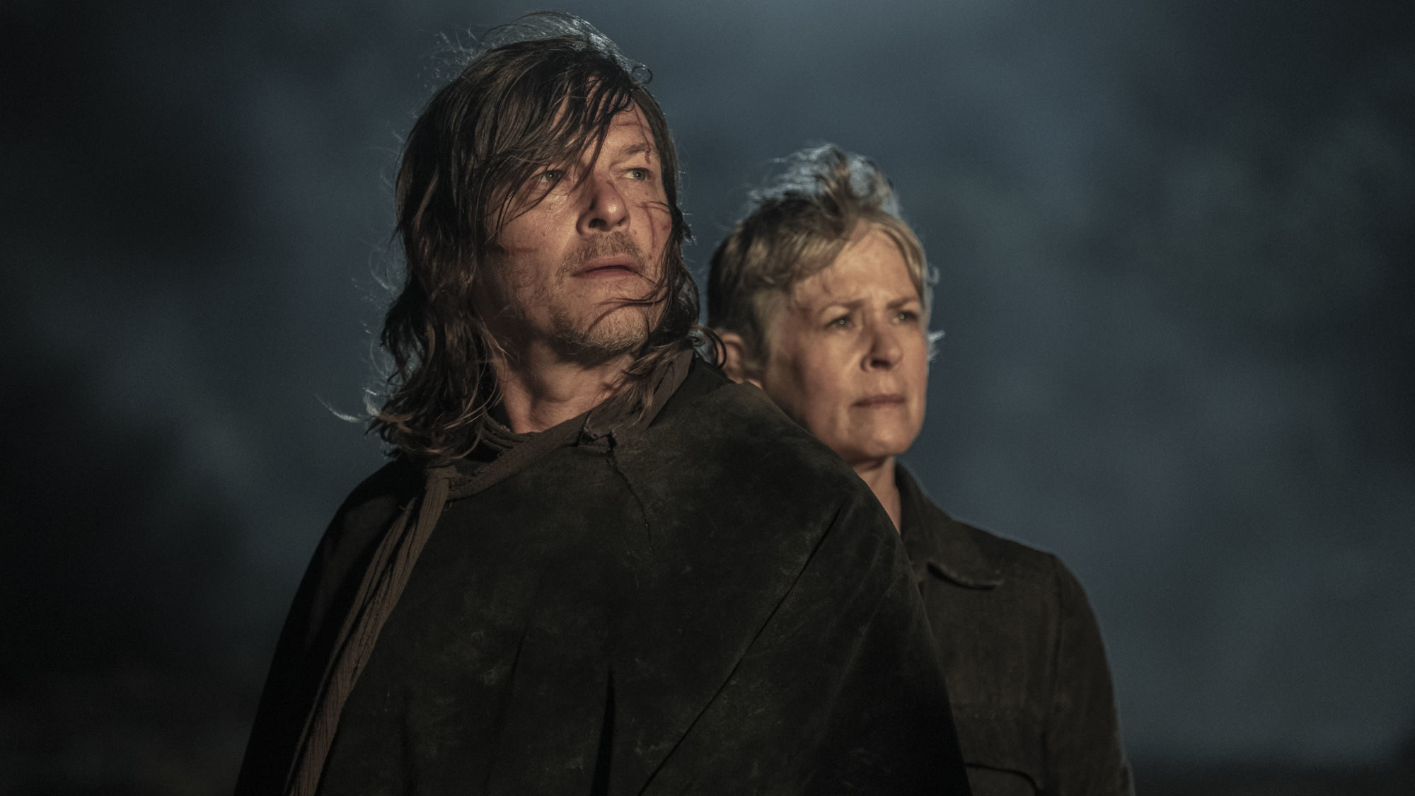 The Walking Dead: Daryl Dixon S04 "Special"; Reedus Shares BTS Looks