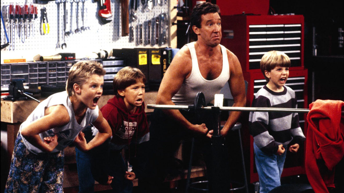 bleedingcool.com - Tom Chang - Home Improvement Revival Hit by TV Sons' 'Personality Problems': Allen