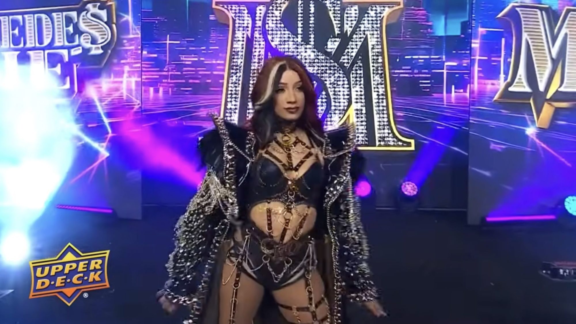 AEW Dynamite Review: Mercedes Moné Returns in Capitalist Spectacle