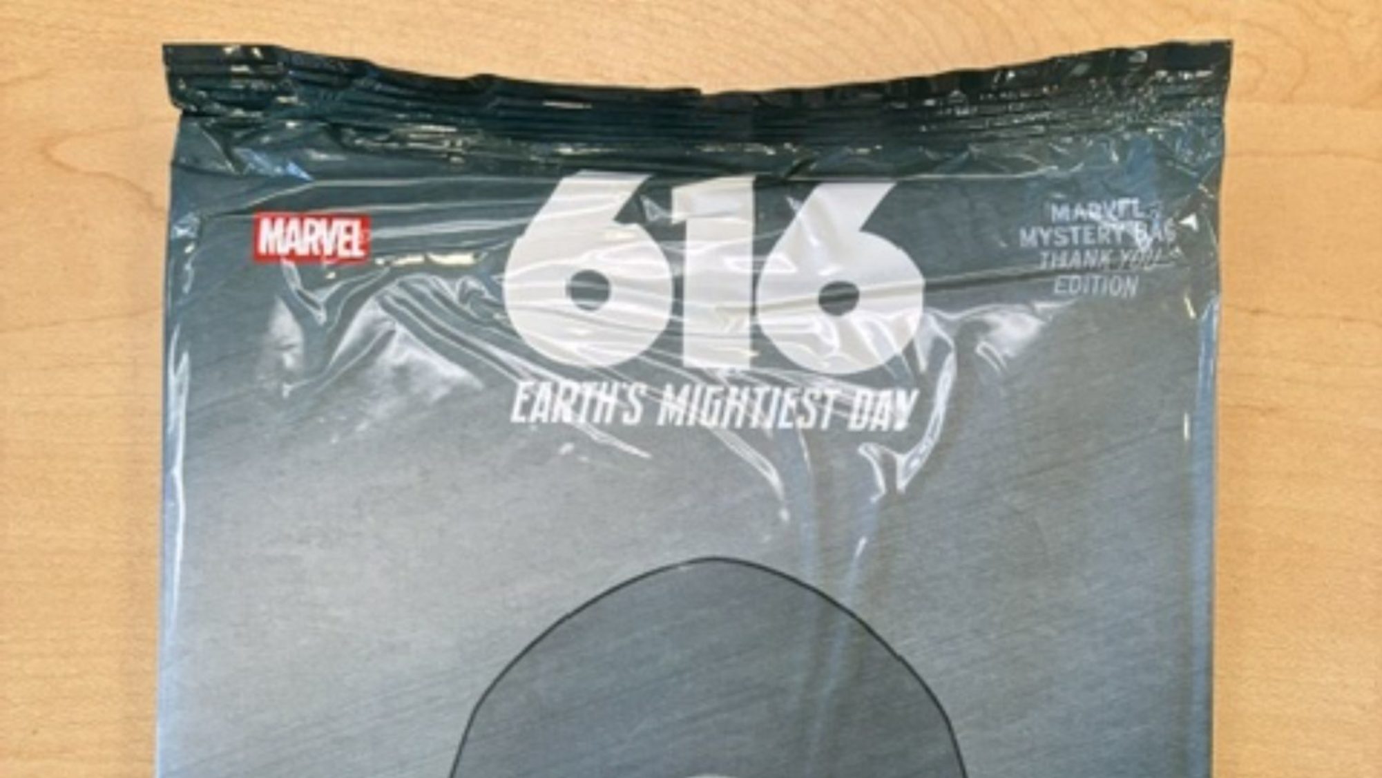 Will All Of Marvel’s 616 Blind Bags Make It To Shops For 616 Day? Will All Of Marvel’s 616 Blind Bags Make It To Shops For 616 Day?