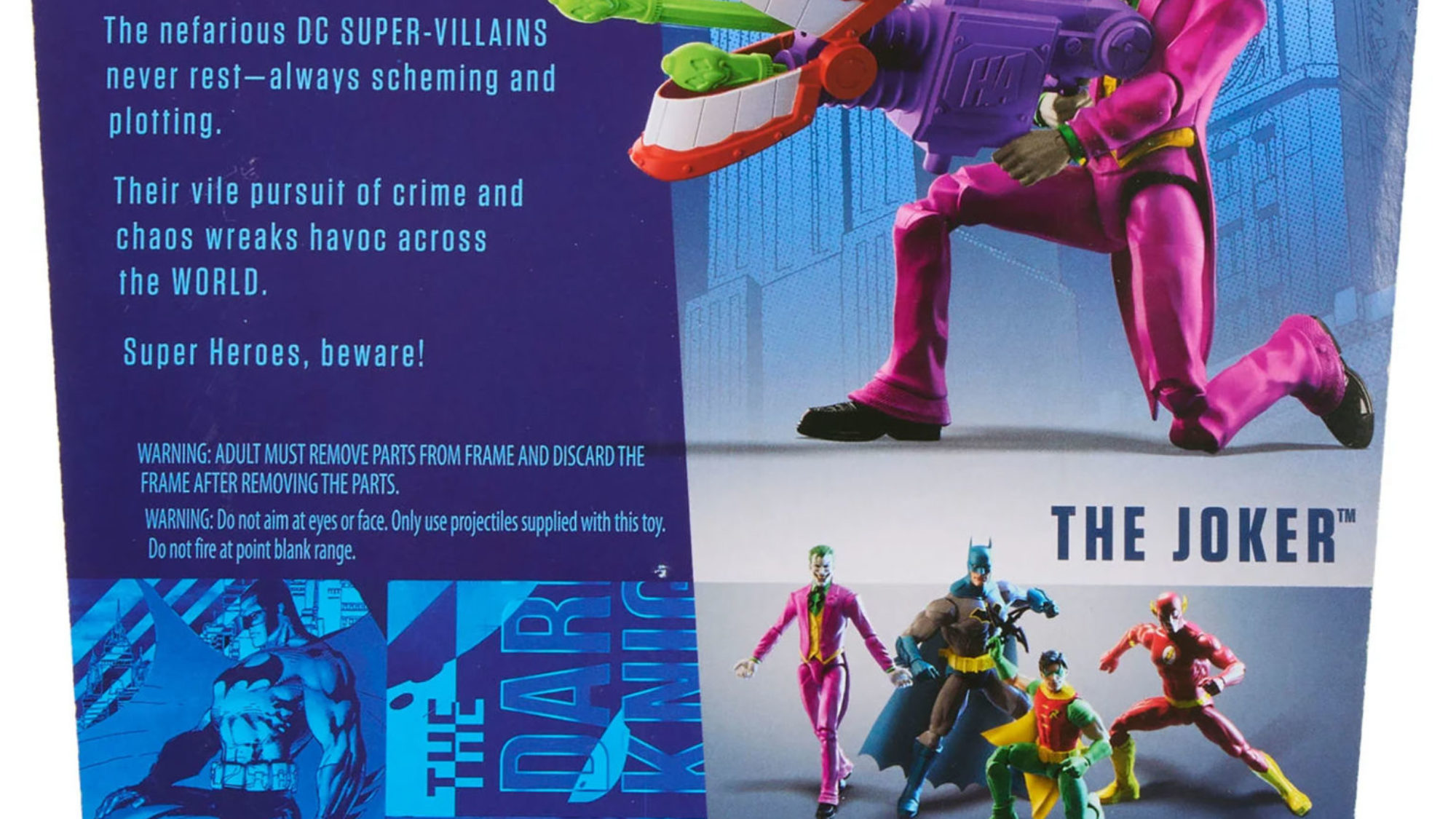 Joker Creates Chaos with New DC Comics 6.5