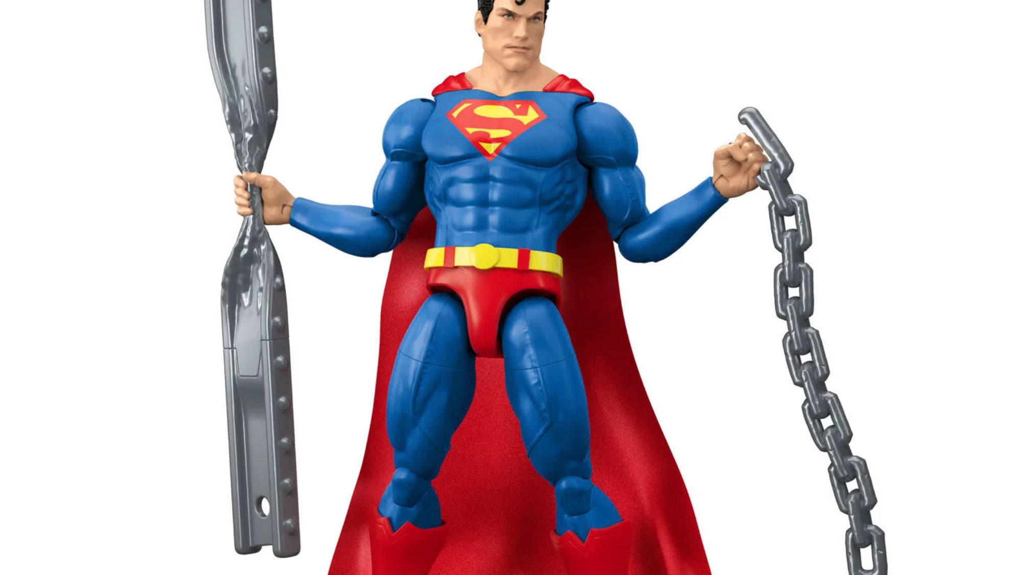 Mattel Debuts New DC Comics Core 6.5