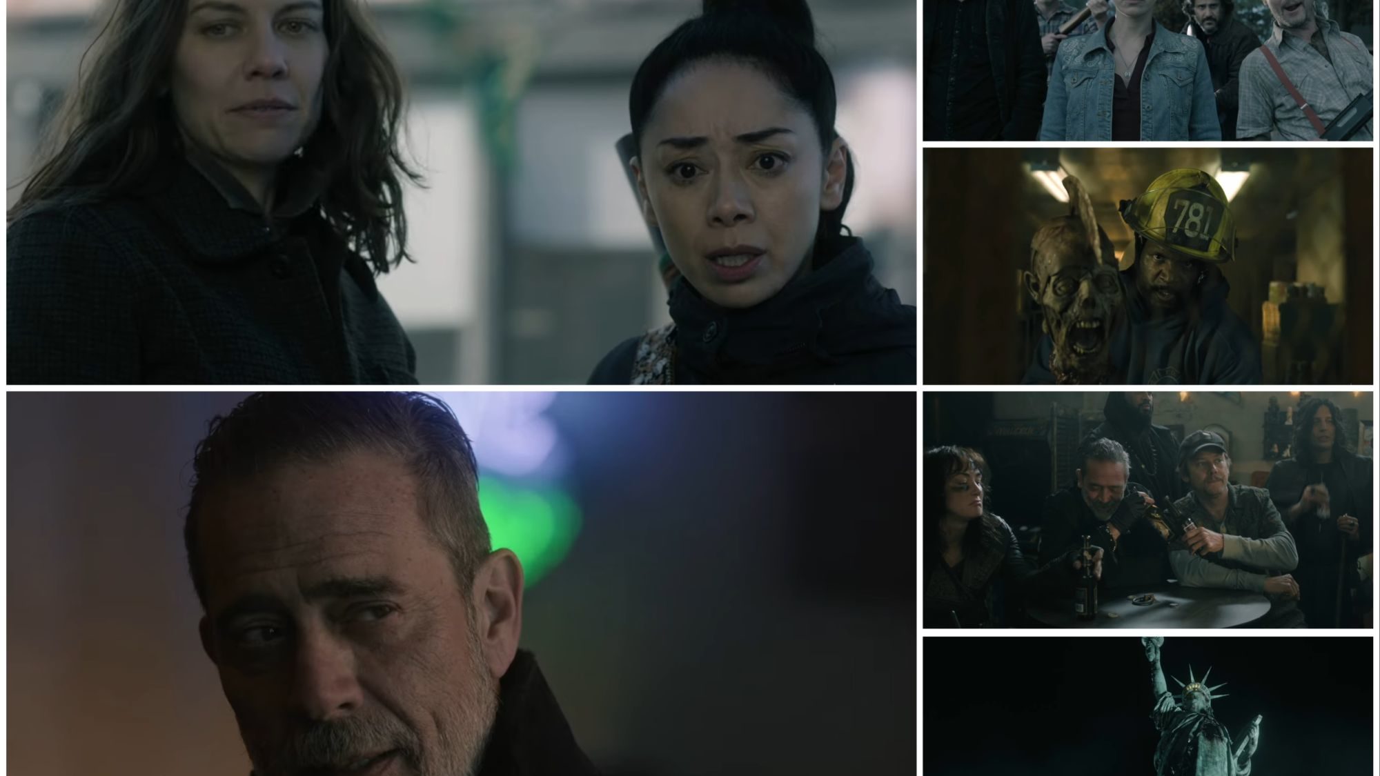 The Walking Dead: Dead City Season 3: Maggie & Negan Go Recruiting