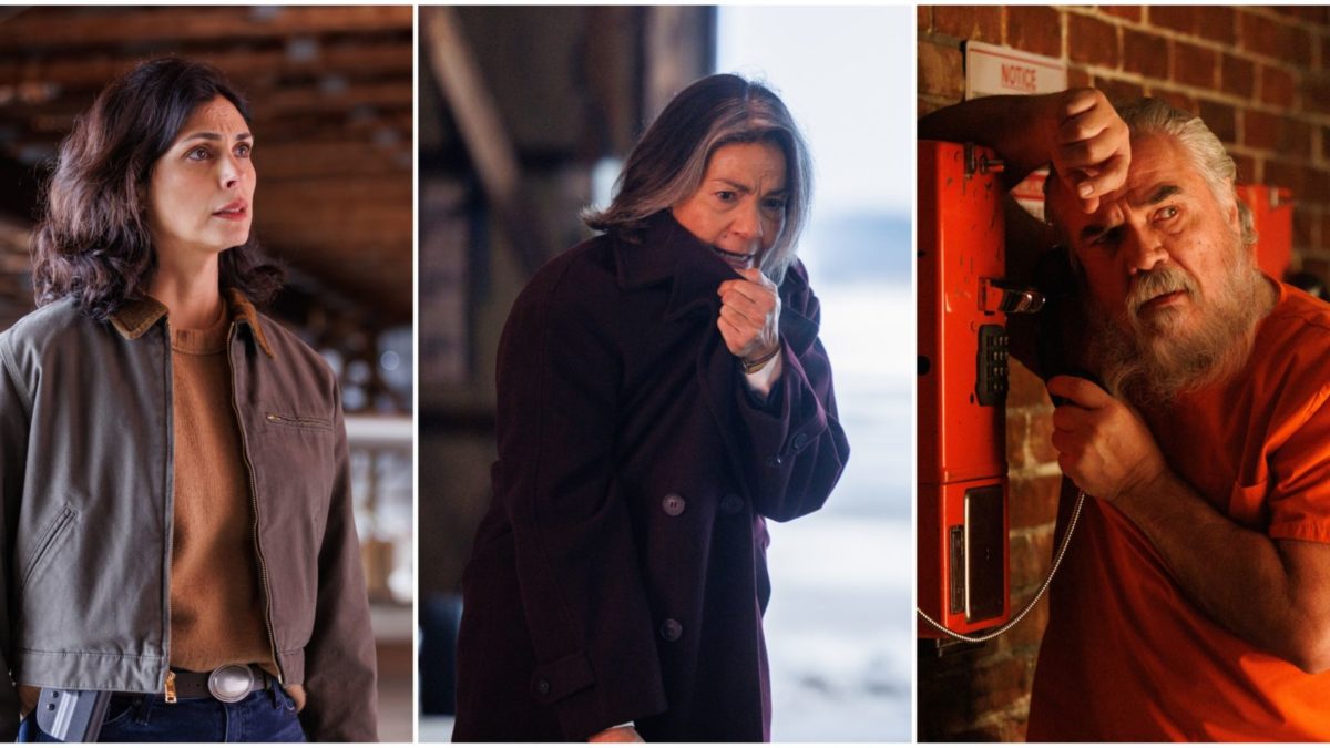 bleedingcool.com - Ray Flook - Sheriff Country Season 2: Showrunner on Eva/Mickey/Wes Drama & More