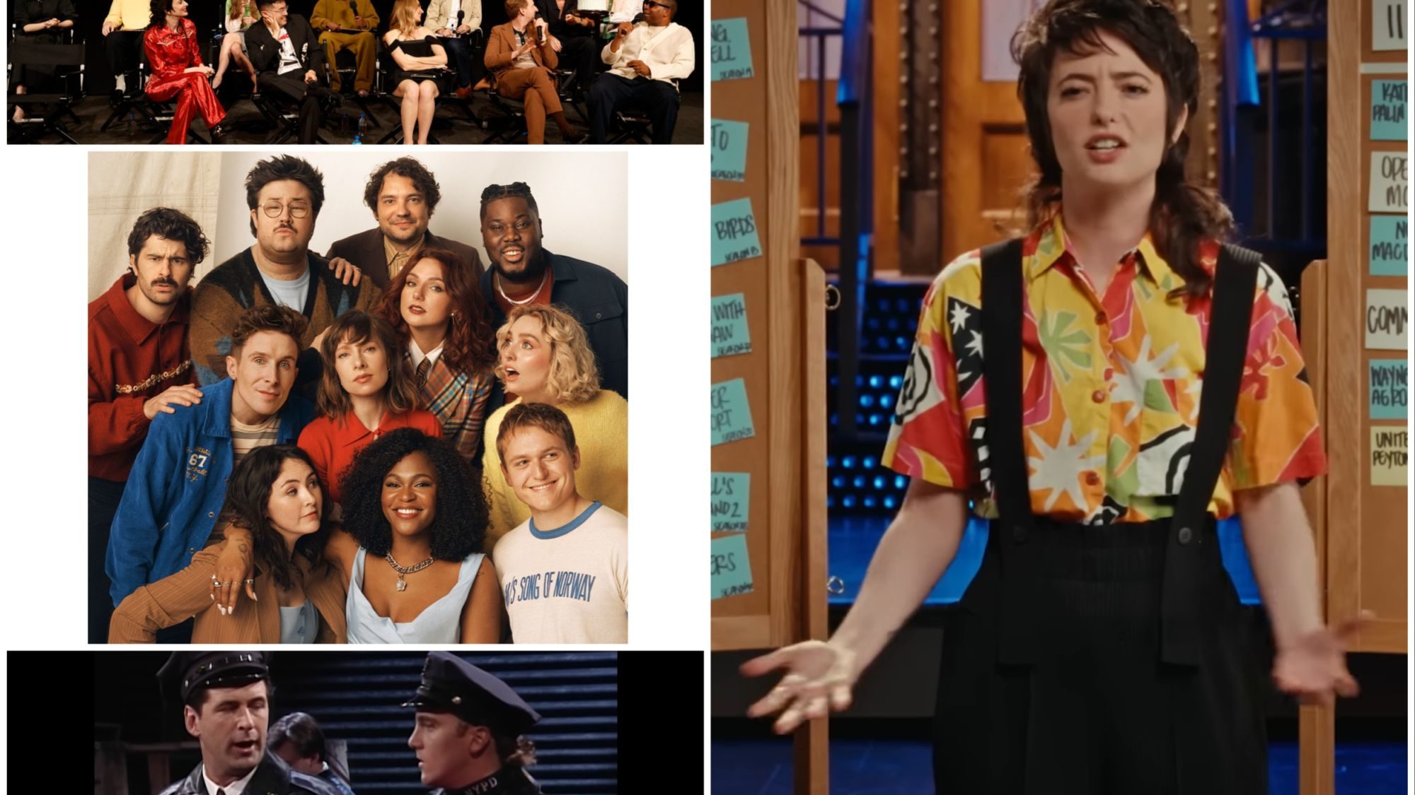 SNL Separation Anxiety: SNL UK Critics, Thompson, The Rundown & More