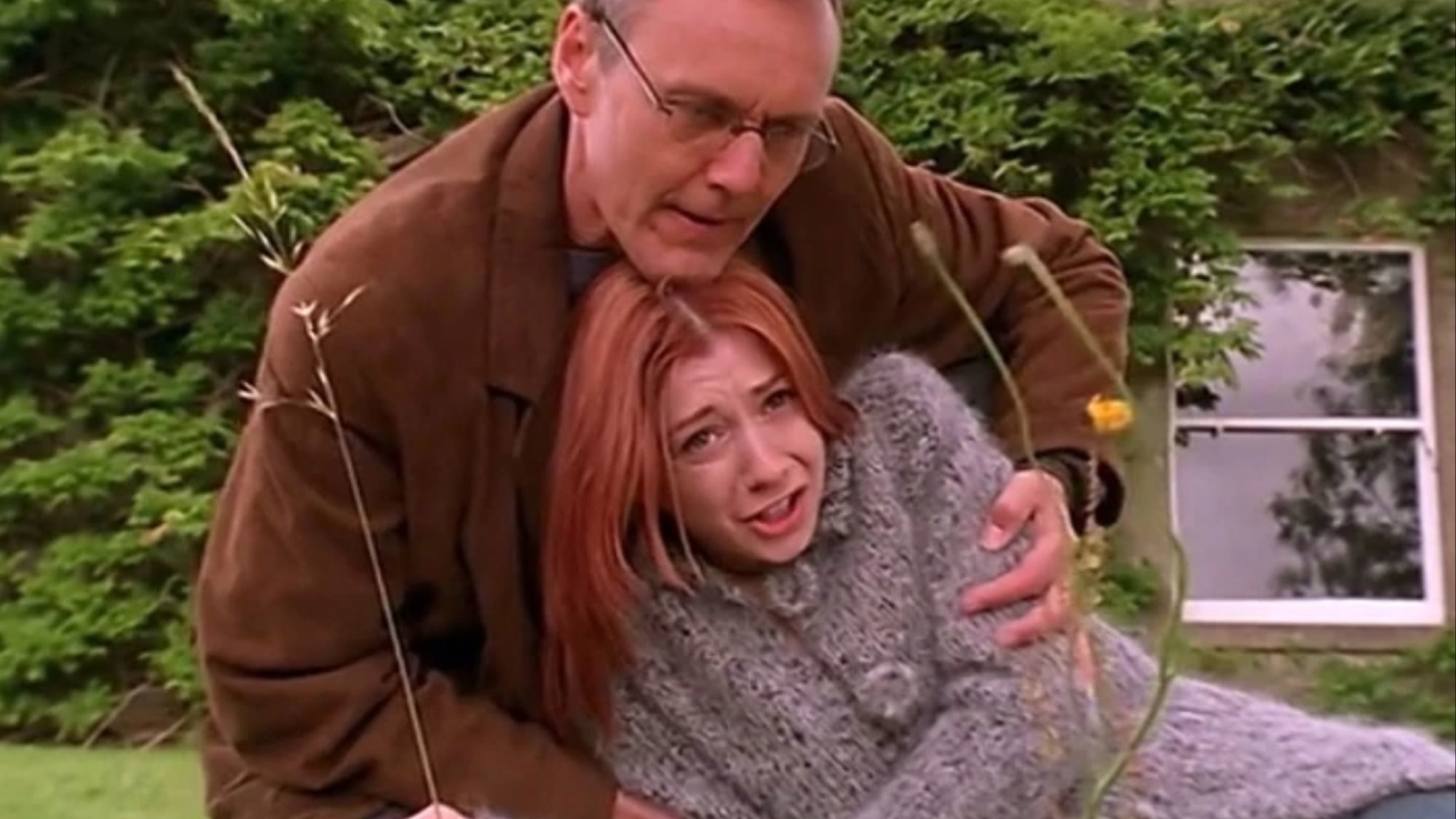 Buffy Star Alyson Hannigan Honors Anthony Head in Touching Post