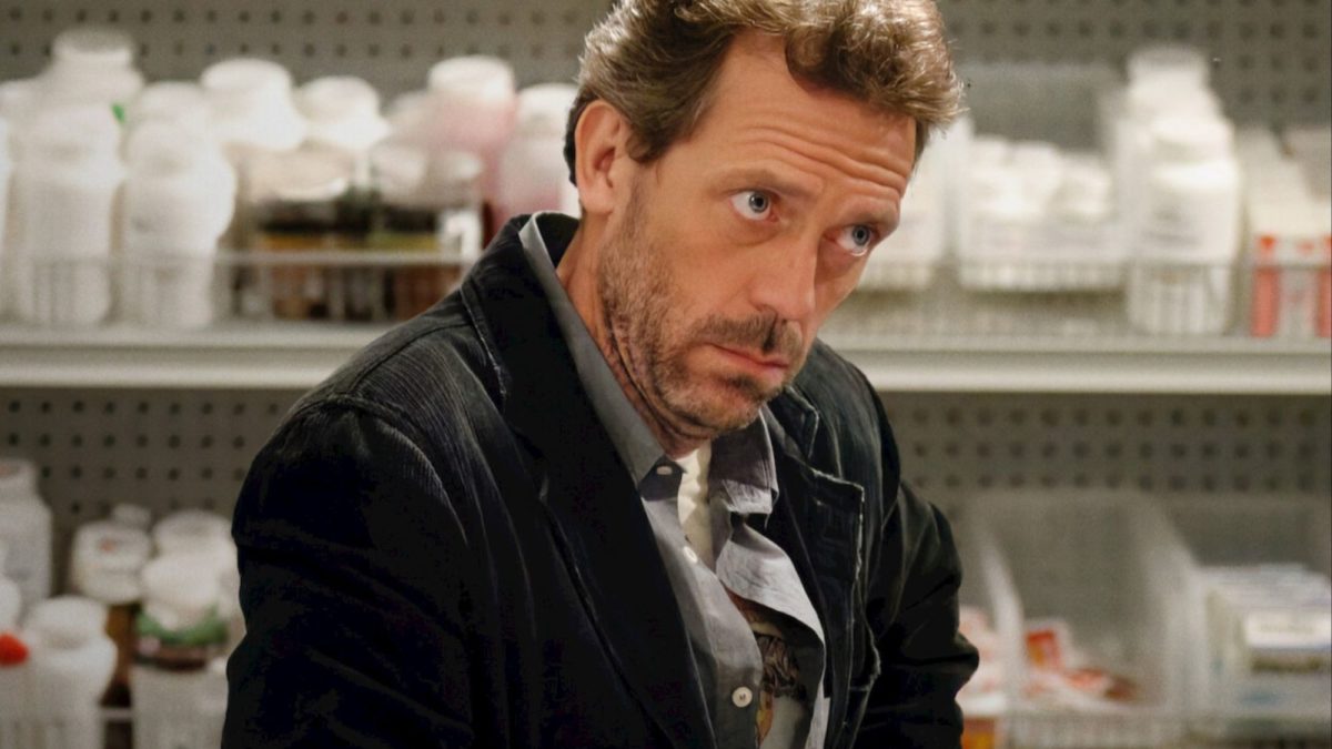 bleedingcool.com - Ray Flook - House: Hugh Laurie Pushes Back on Season 1 'Same Narrative' Critique