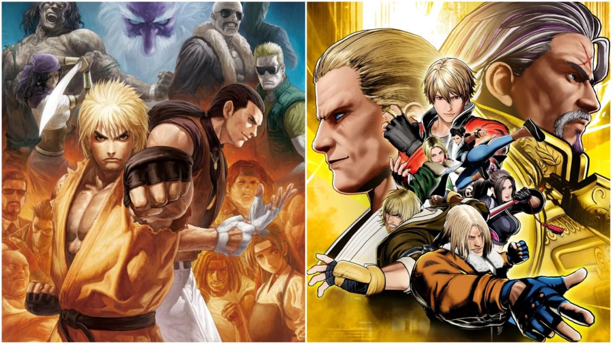 bleedingcool.com - Gavin Sheehan - Art of Fighting and Fatal Fury To Receive Film Adaptations