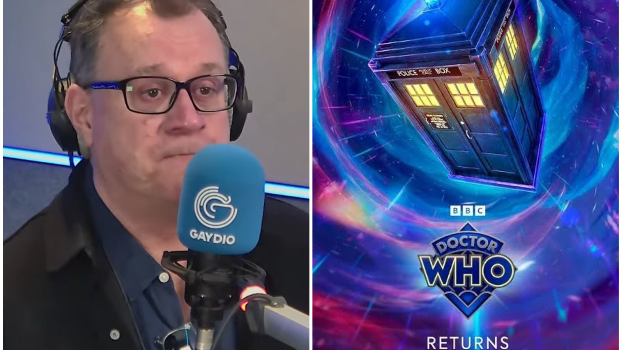 Doctor Who: RTD Spins Show Being Put Out to Pasture (Sorry, 