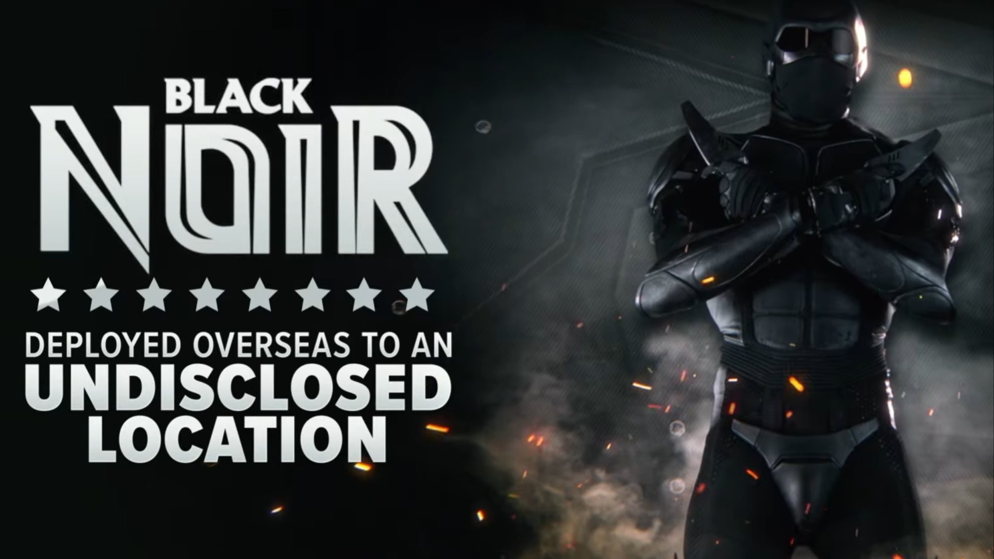 The Boys Universe: Vought's Black Noir Update Raises Some Questions