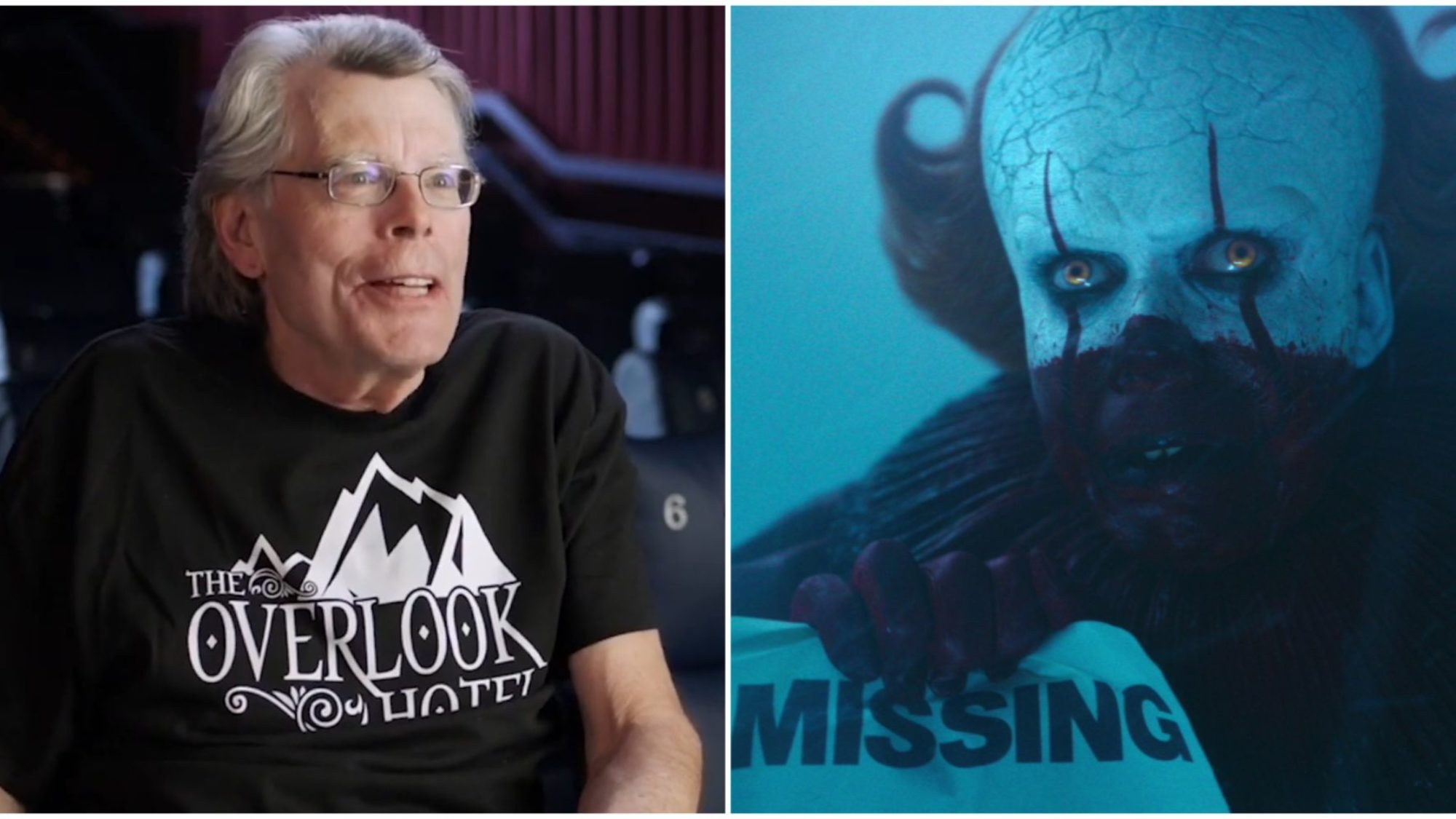 It: Welcome to Derry: Stephen King Has Message for Emmy Awards Voters