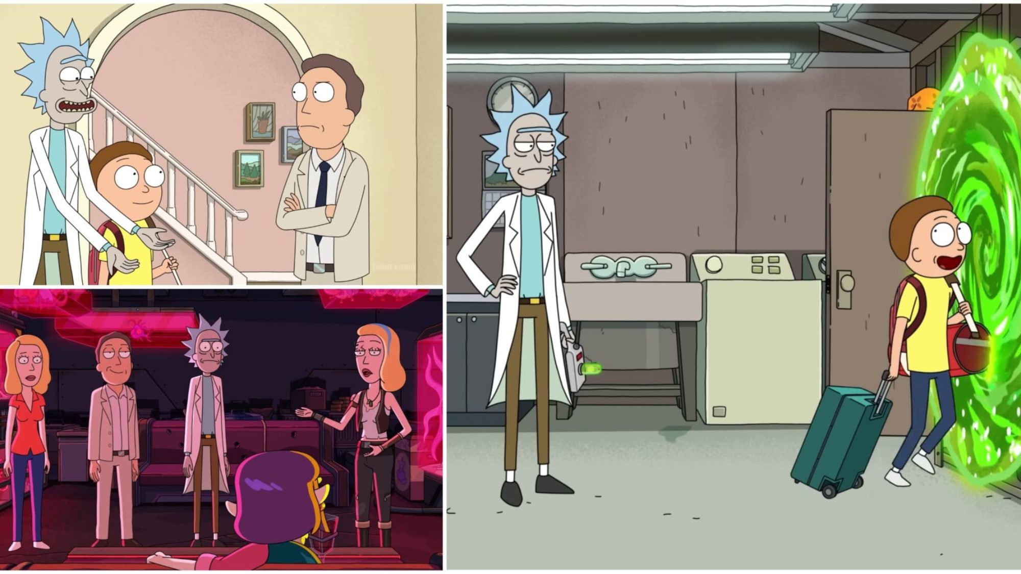 Rick and Morty S09E05 "Jer Bud" Thoughts: A Snowball's Chance in Hell