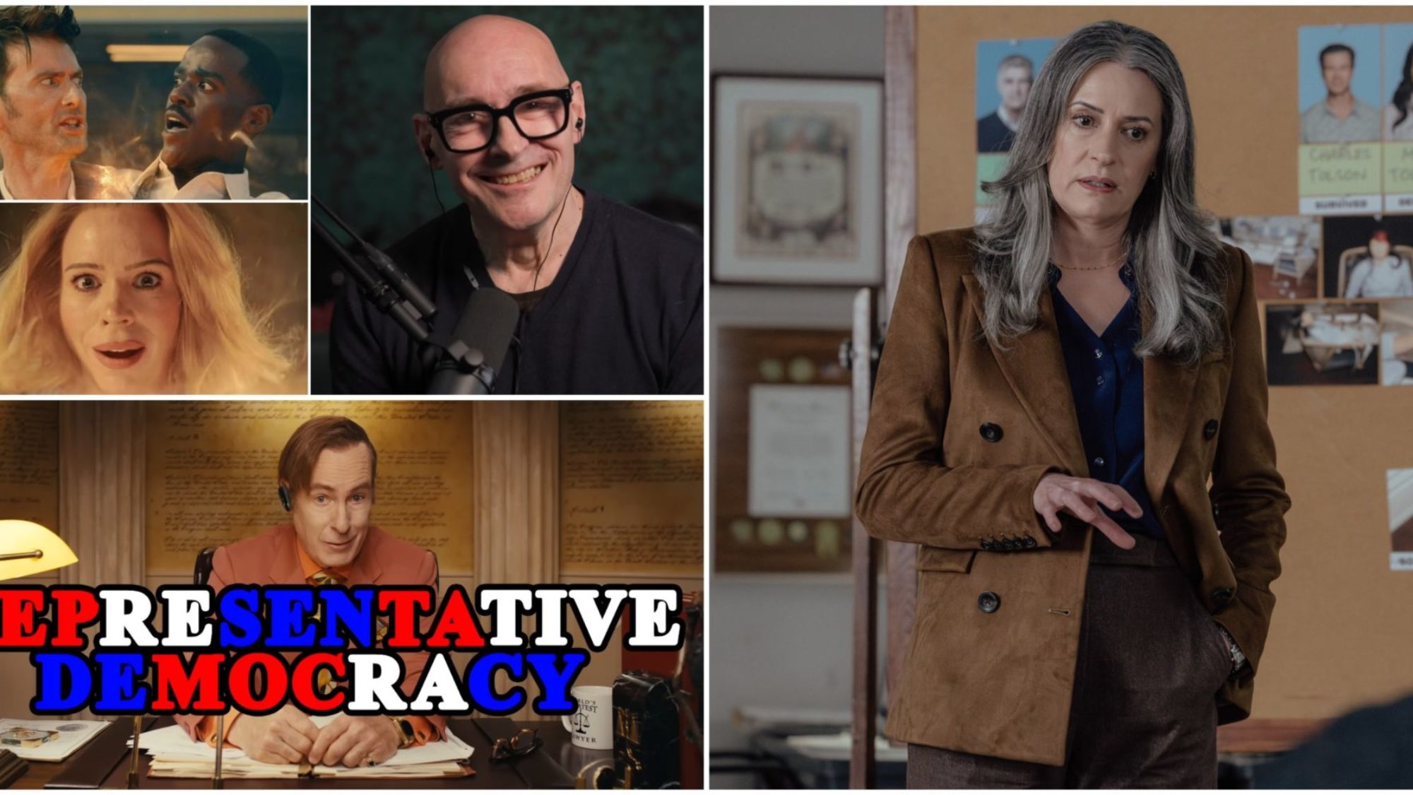Criminal Minds, Doctor Who, Saul Goodman & More: BCTV Daily Dispatch