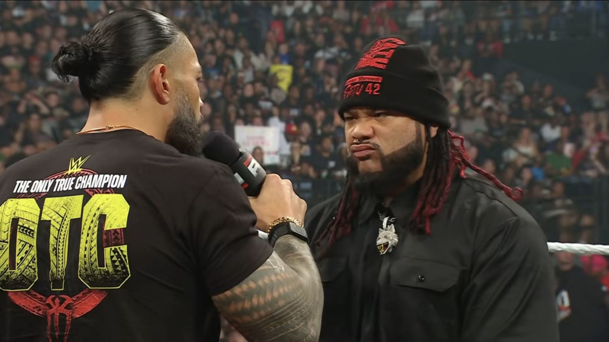 WWE Raw Review: Bloodline Drama and Tournament Qualifiers