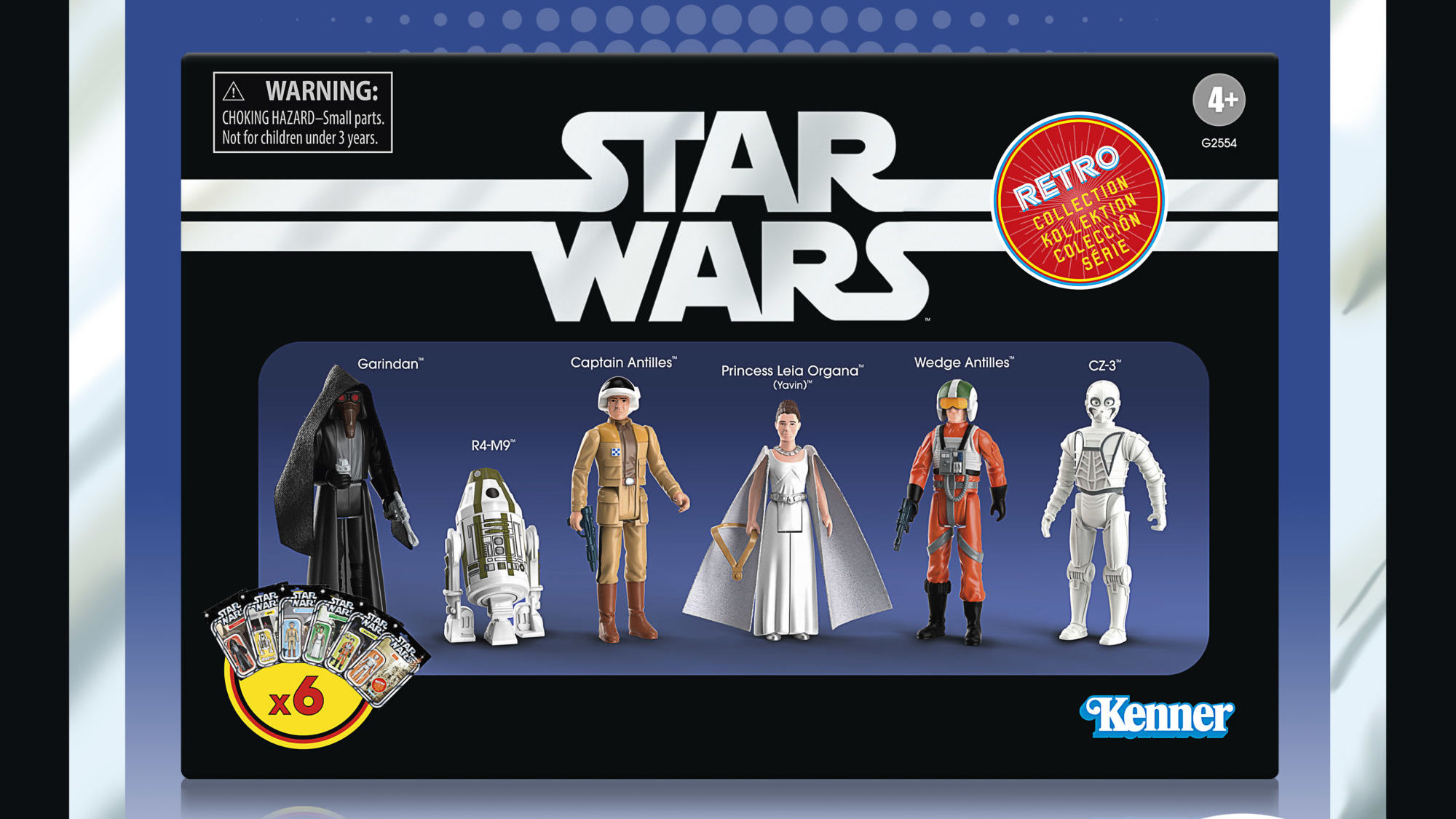 Star Wars: A New Hope Retro Collection Set Hits Target Summer Geek Out