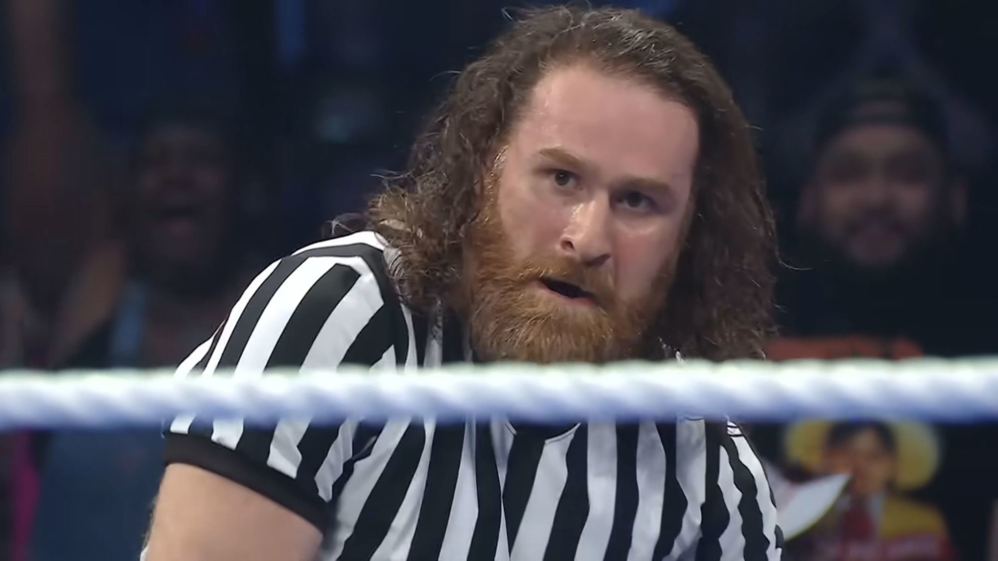 WWE SmackDown Review: Sami Zayn Officiates His Way into Title Match