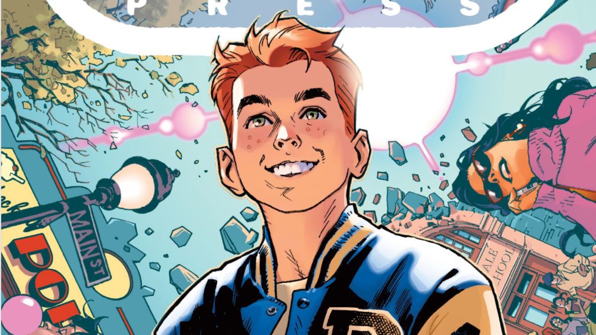 Oni Press Official September 2026 Full Solicits… Archie! Oni Press Official September 2026 Full Solicits… Archie!