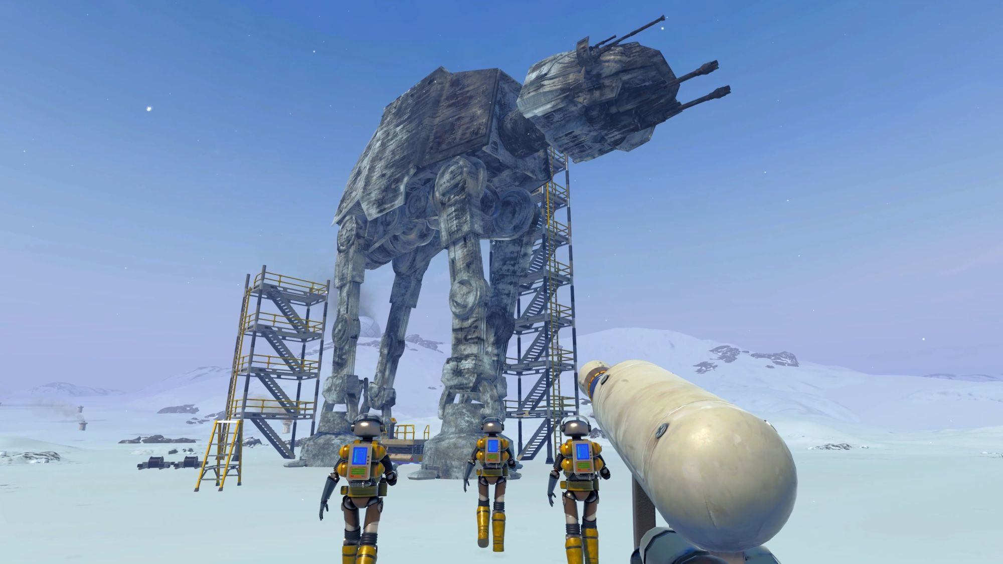 Star Wars is Coming To Power Wash Simulator 2 In a New DLC