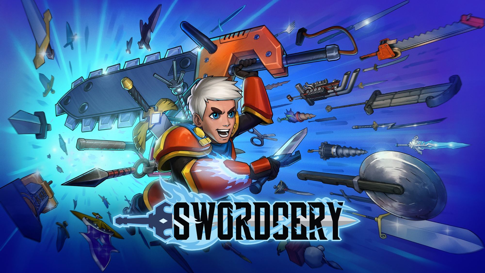Swordcery: Roguelike Action-RPG Drops Free Steam Next Fest Demo