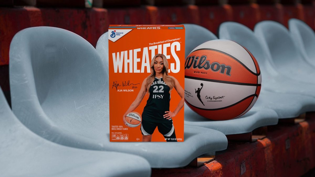 bleedingcool.com - Gavin Sheehan - Wheaties Names A'ja Wilson As Latest Box Athlete