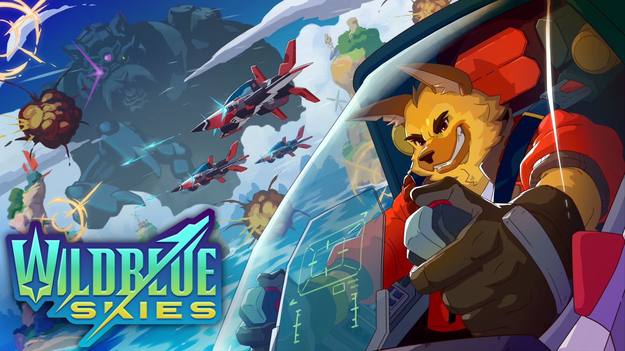 Wild Blue Skies Drops New Trailer Confirming August 2026 Launch