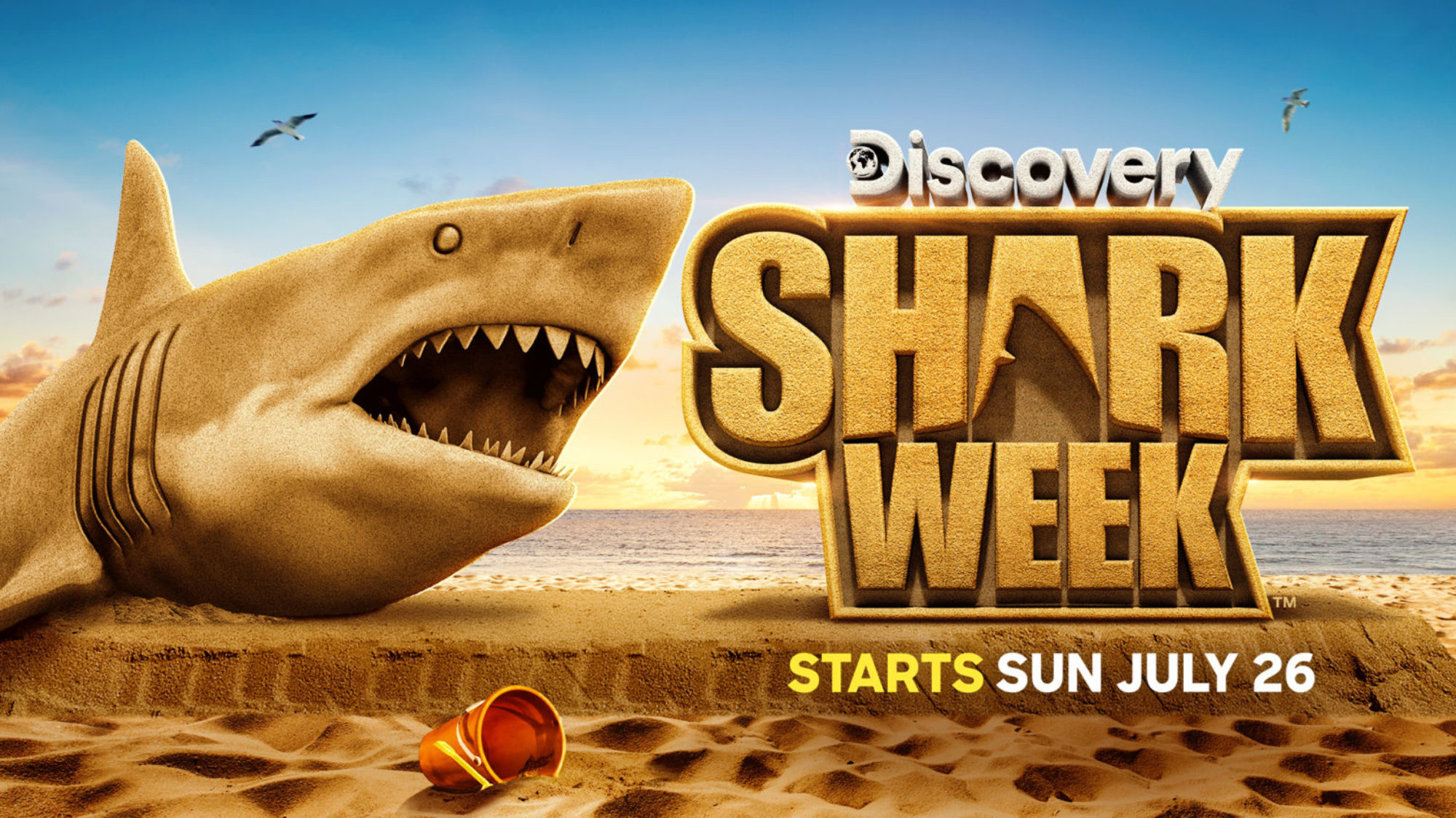 Shark Week 2026 Goes K-Pop with Ken Jeong and REI AMI &amp; Much More