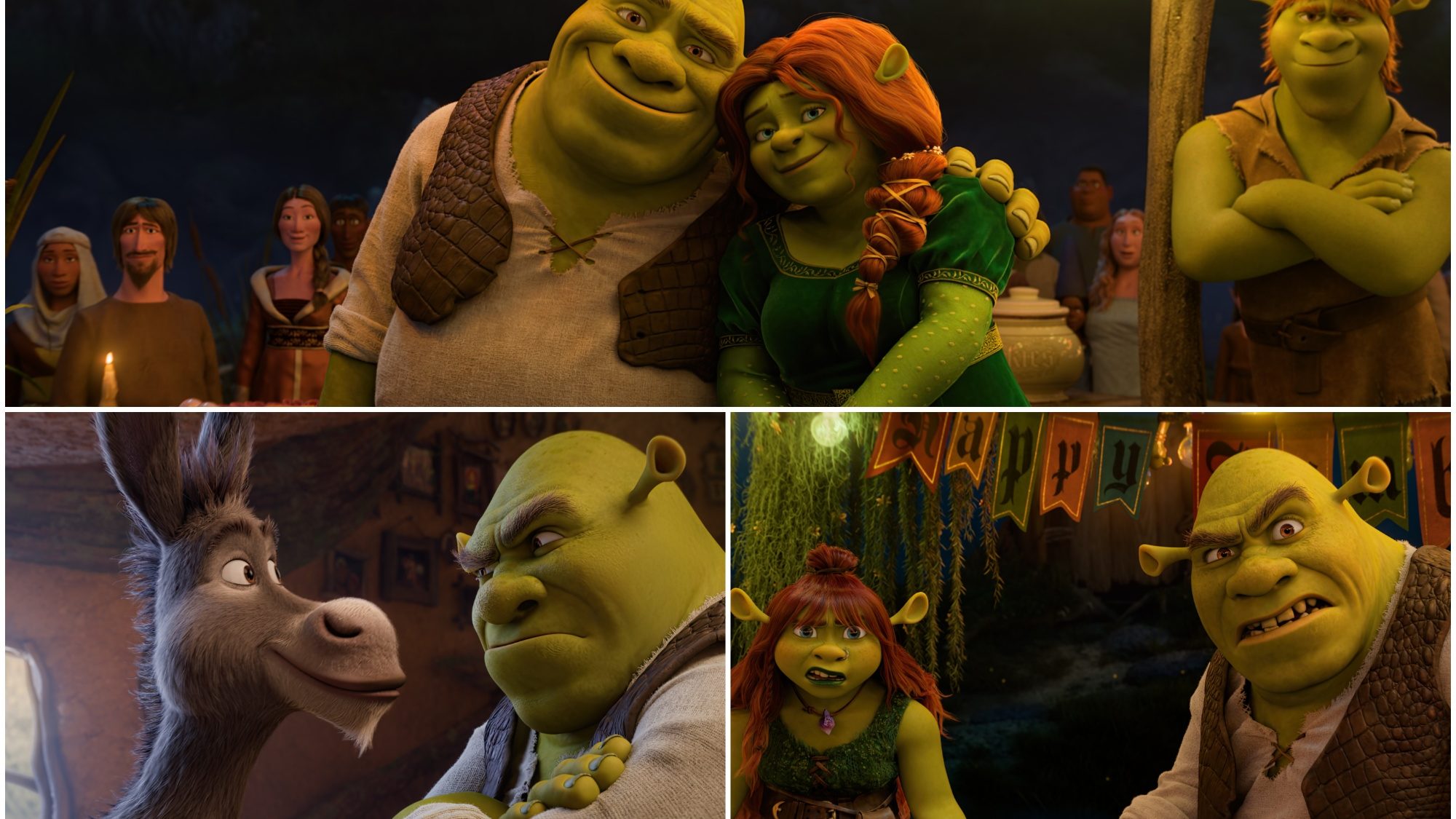 Shrek 5: Official Teaser Trailer And 3 Images Released